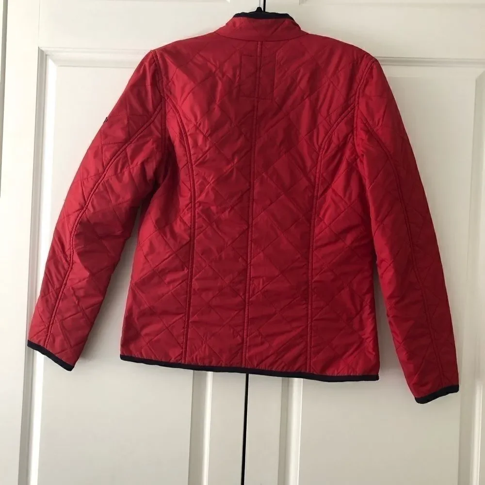 EUC: Privata Quilted Jacket‎